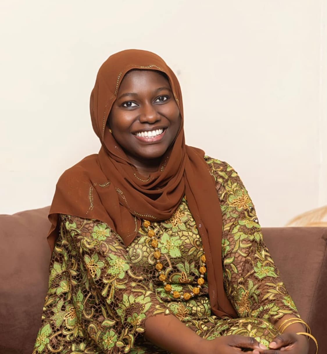 Marième, fondatrice de REEN