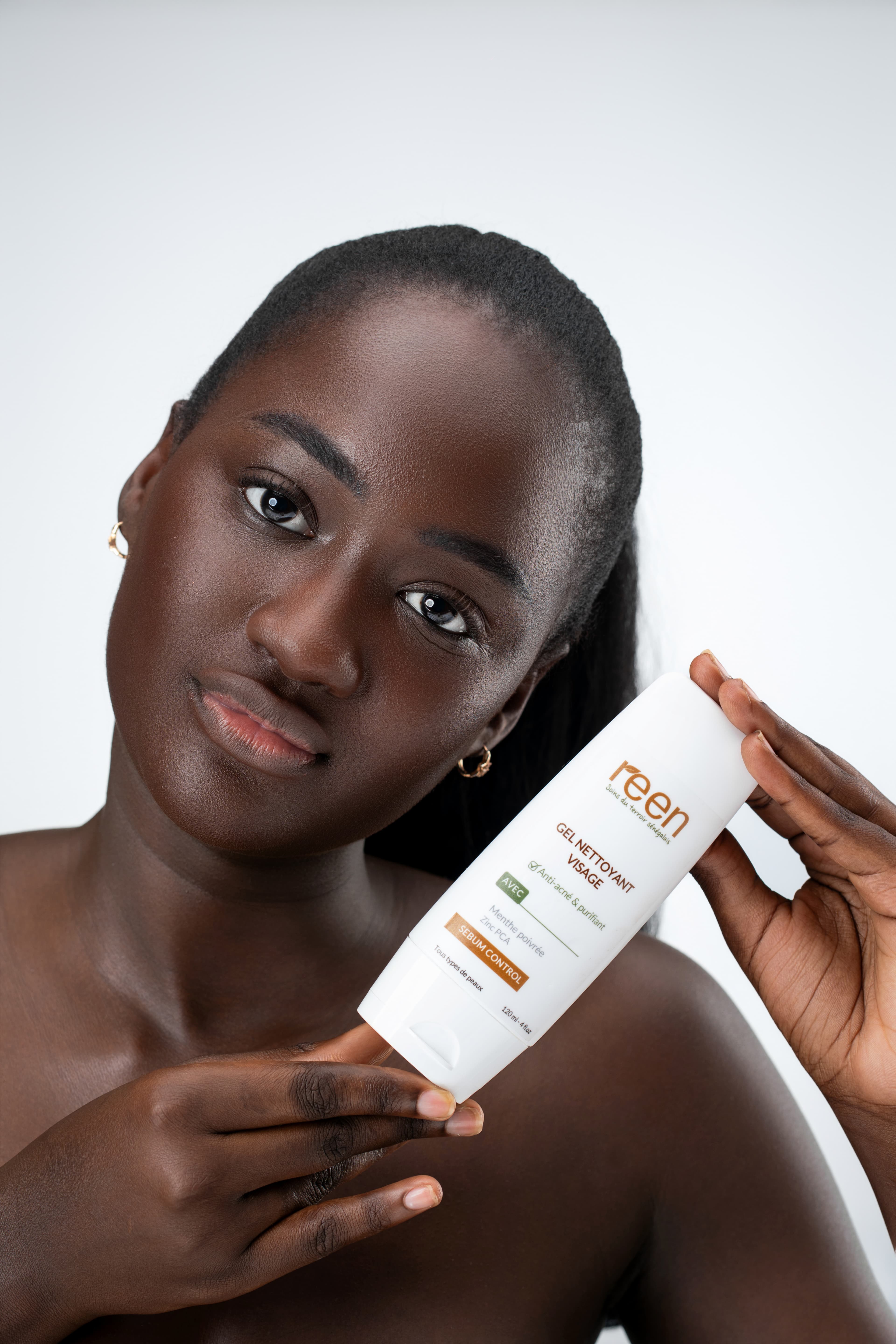 GEL NETTOYANT REEN